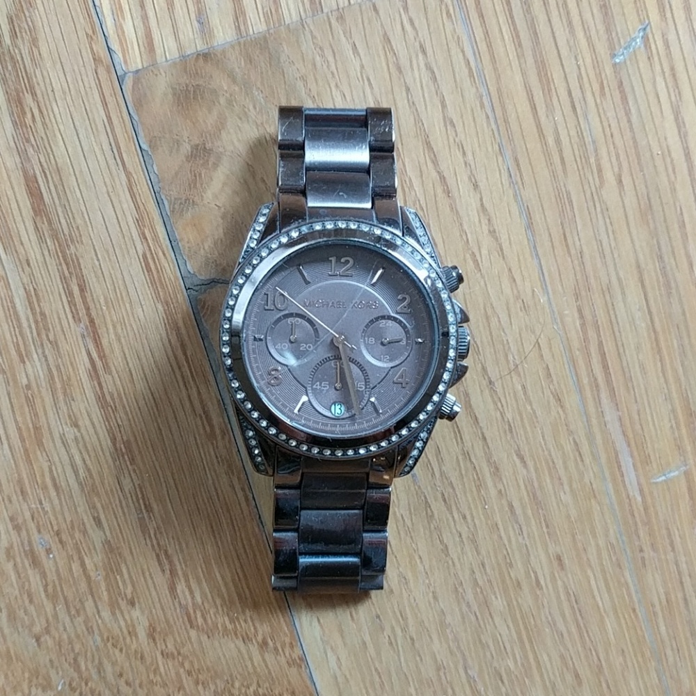 Michael Kors watch